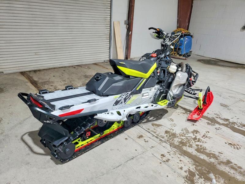 2018 Skidoo Renegade xrs