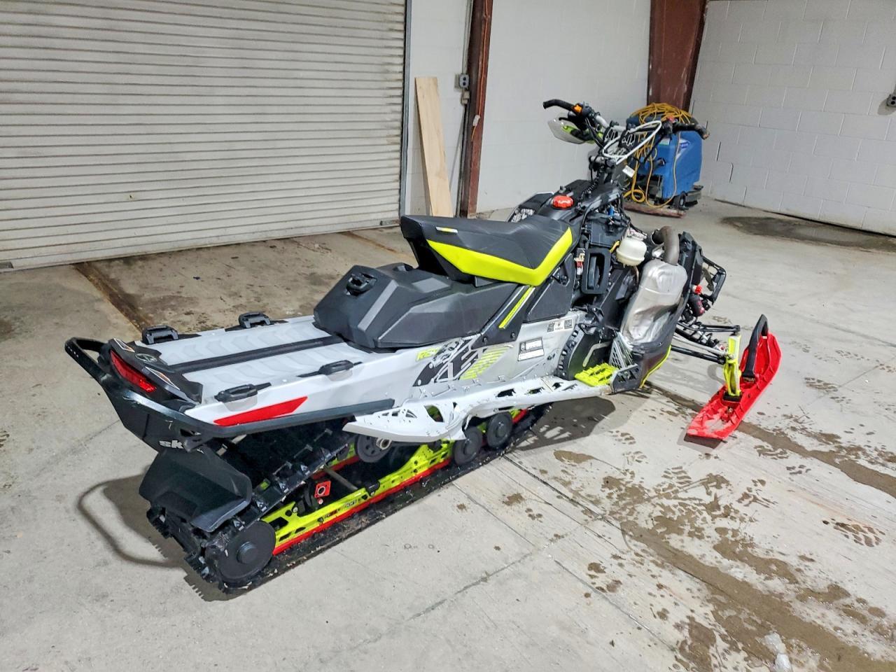 2018 Skidoo Renegade XRS
