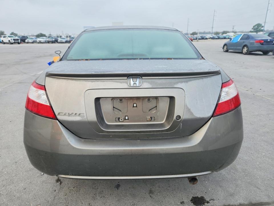 2007 Honda Civic lx