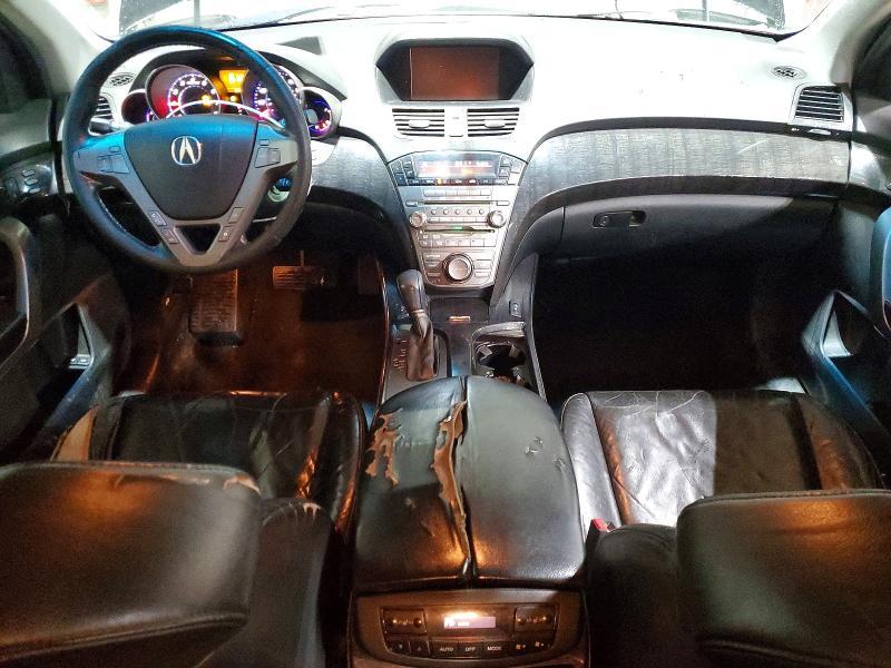 2007 Acura Mdx Technology