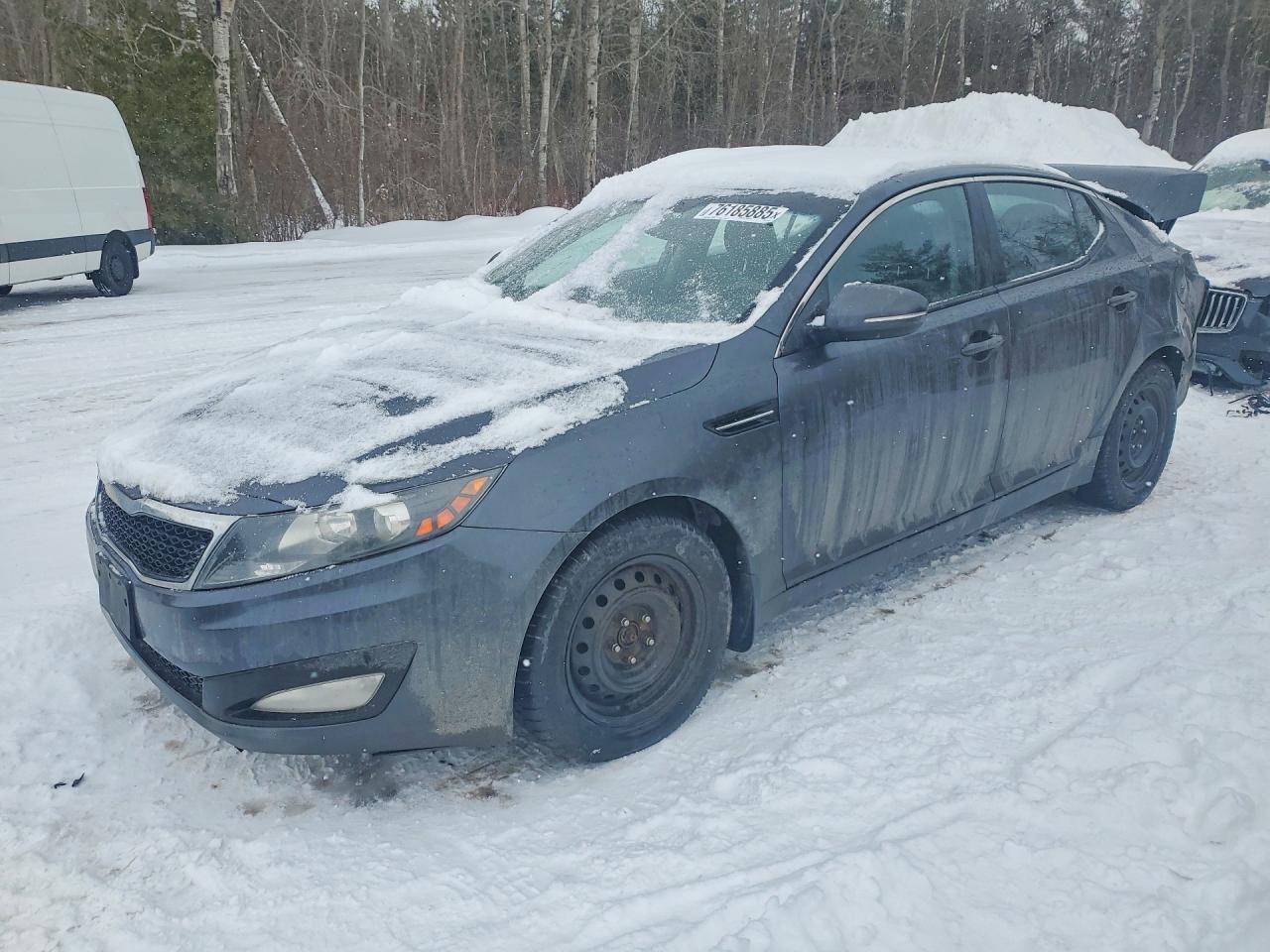 2013 KIA Optima lx