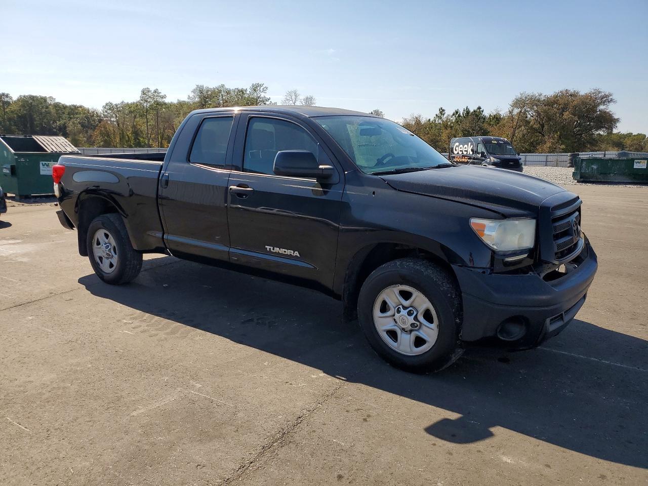 2011 Toyota Tundra Double Cab SR5