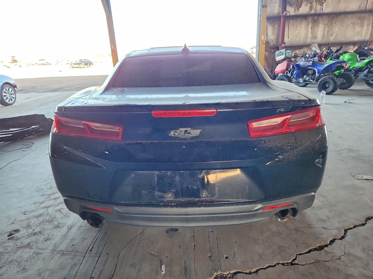 2017 Chevrolet Camaro lt