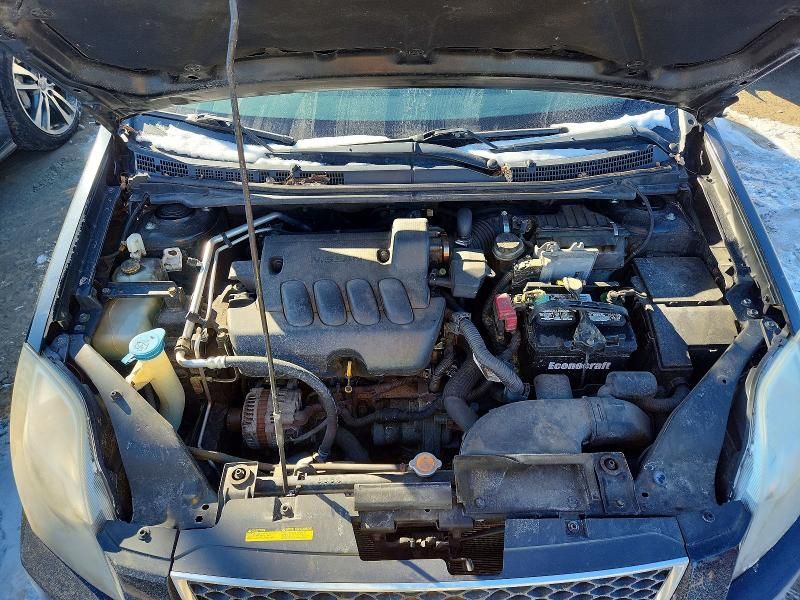 2011 Nissan Sentra 2.0