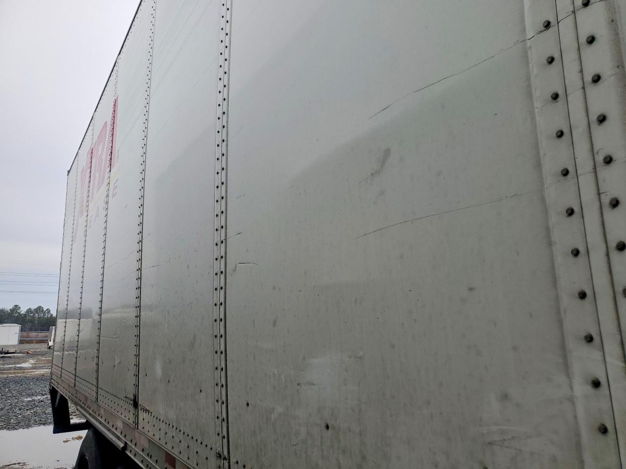 2022 Hyundai Trailers 2022 Hyundai Translead VC2530152-JS  DRY Van Trail
