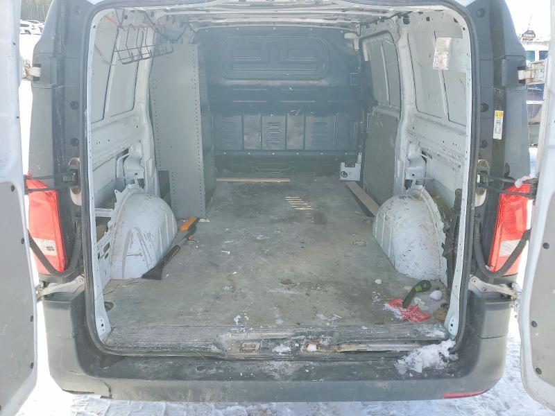 2018 Mercedes-Benz Metris