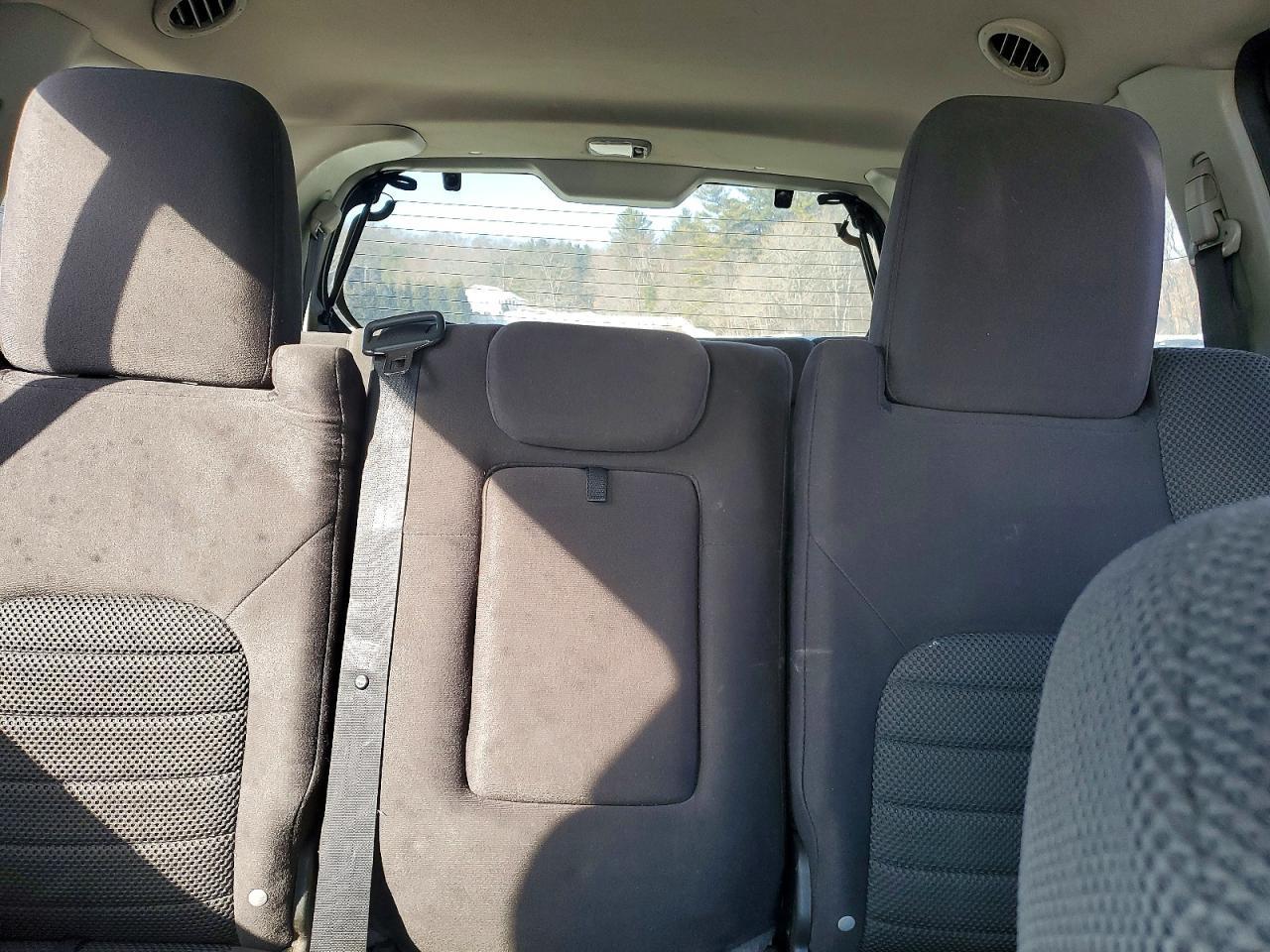 2012 Nissan Pathfinder s