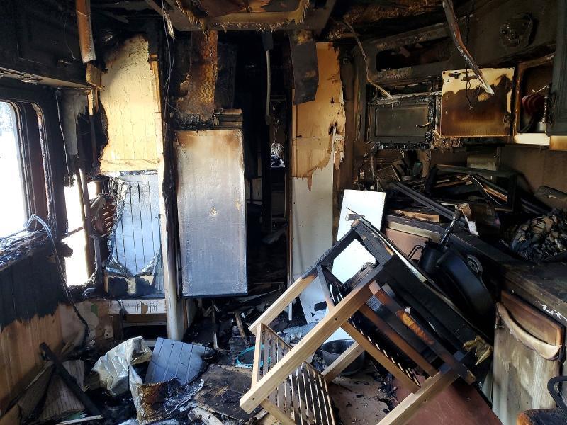 2000 Spartan Motors Chassis K2 RV