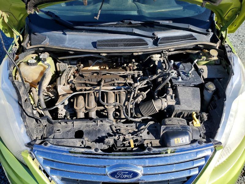2013 Ford Fiesta se