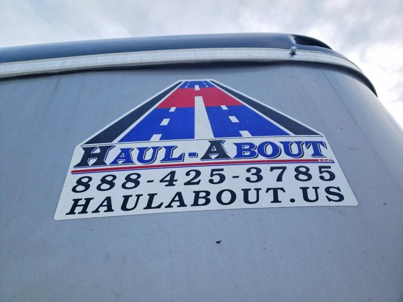 2023 Haul-About Enclosed Cargo Trailer
