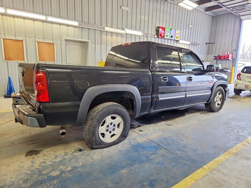 2005 Chevrolet Silverado C1500
