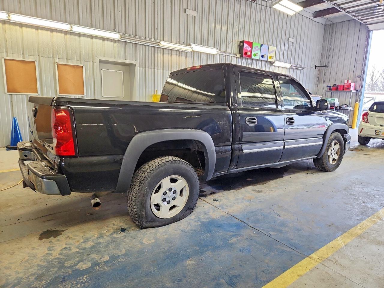 2005 Chevrolet Silverado C1500