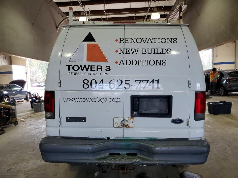 2007 Ford Econoline E250 Van