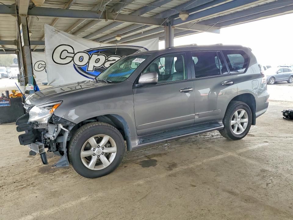 2014 Lexus Gx 460 Base