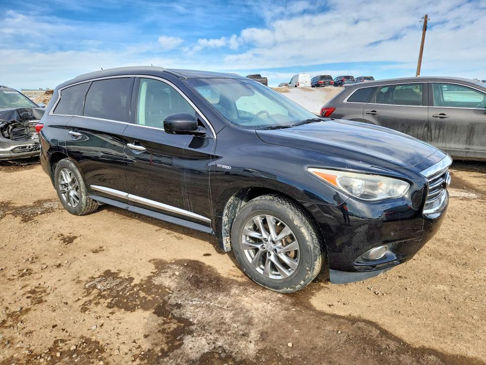 2014 Infiniti Qx60 Hybrid Base