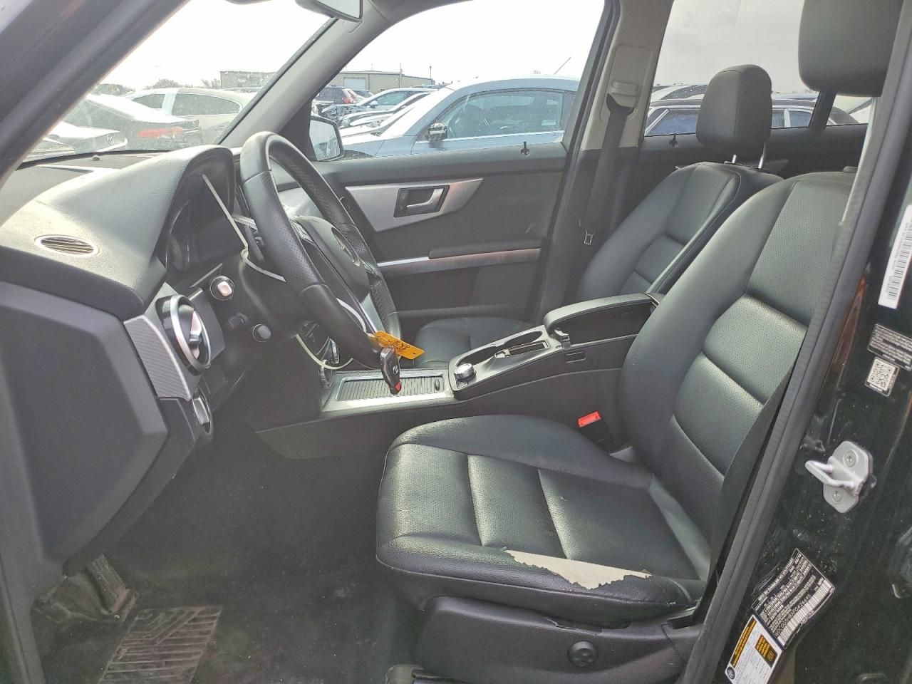 2015 Mercedes-Benz Glk 350