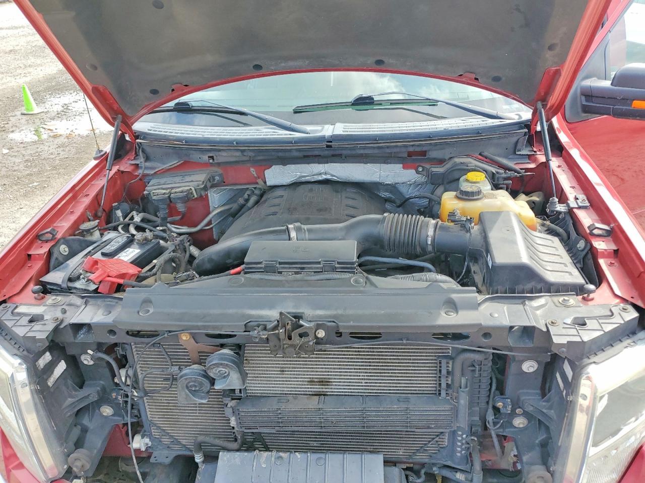 2014 Ford F150 Supercrew