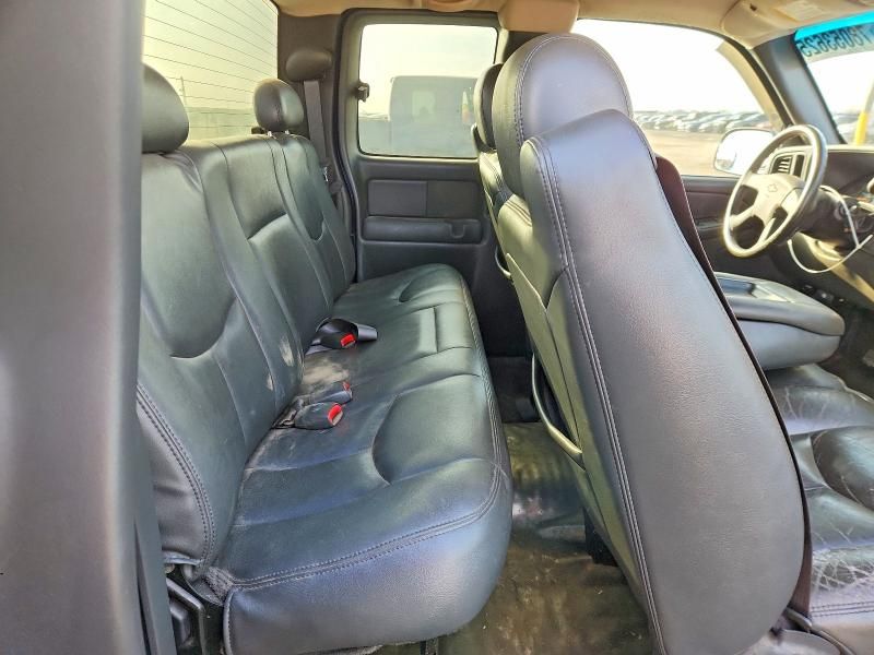 2003 Chevrolet Silverado C1500