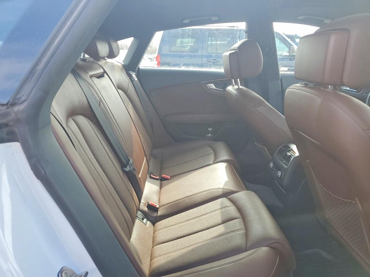 2016 Audi A7 Prestige