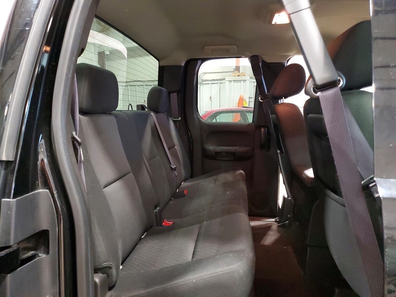 2013 GMC Sierra K1500 SLE