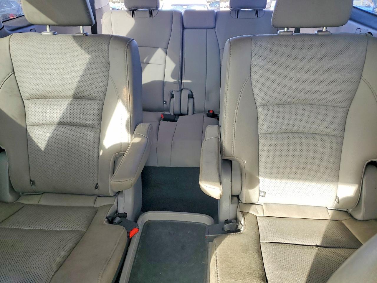 2017 Honda Pilot Elite