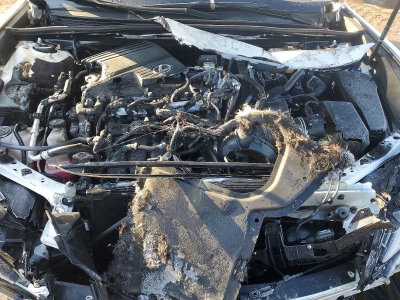 2025 Lexus Es 300h Base