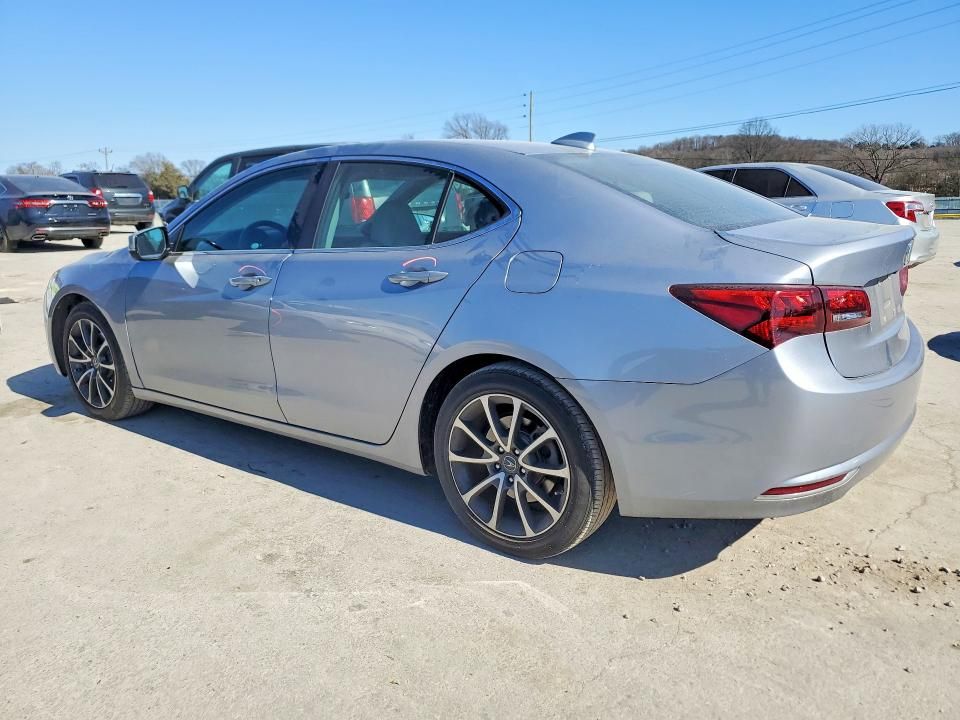2016 Acura TLX