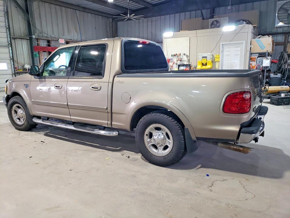 2002 Ford F150 Supercrew