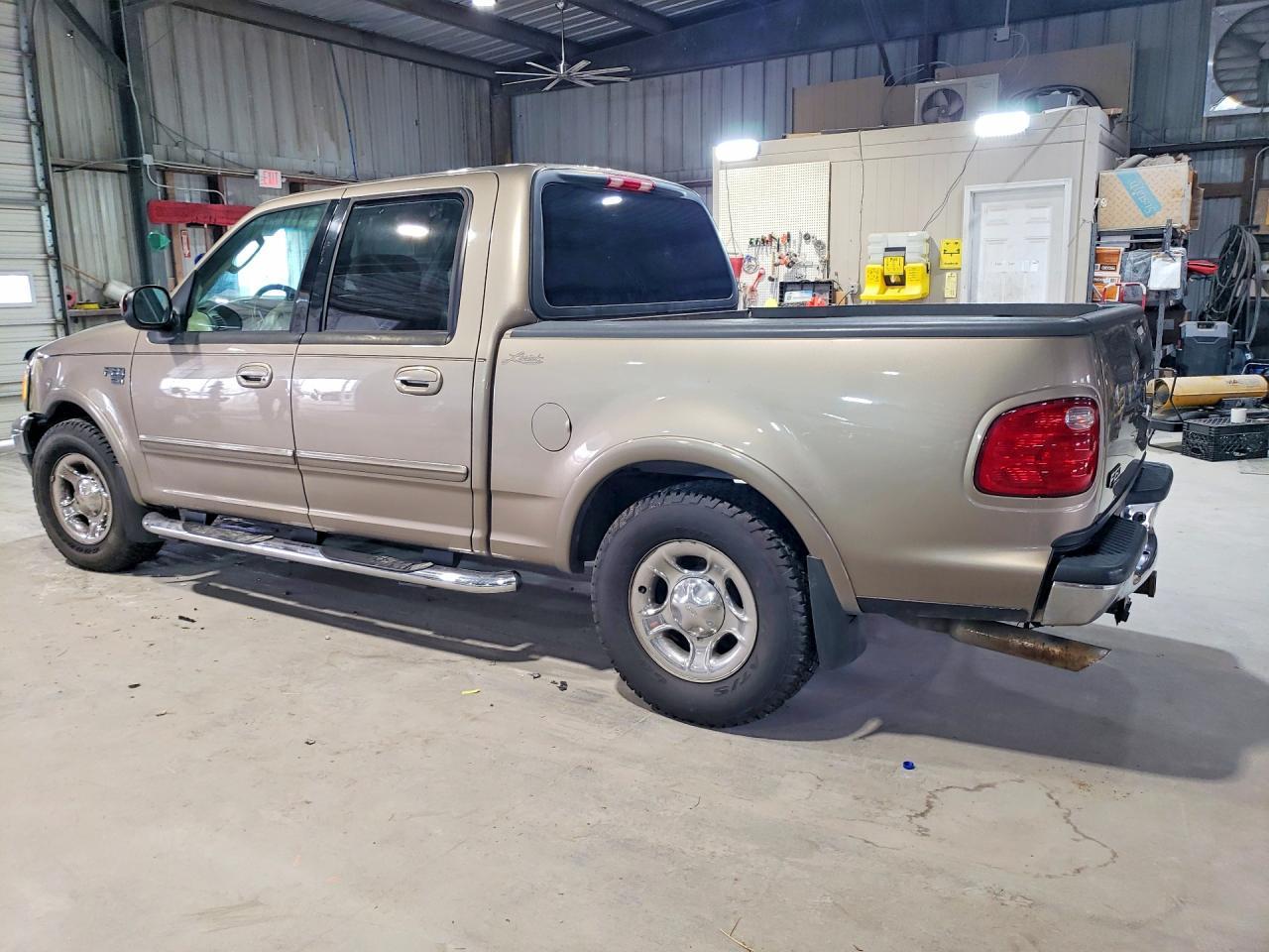 2002 Ford F150 Supercrew