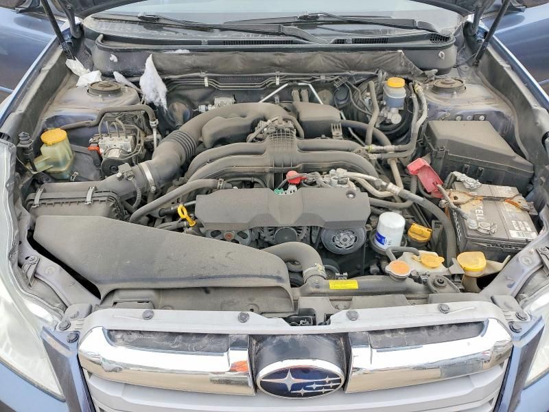 2013 Subaru Outback 2.5i Limited