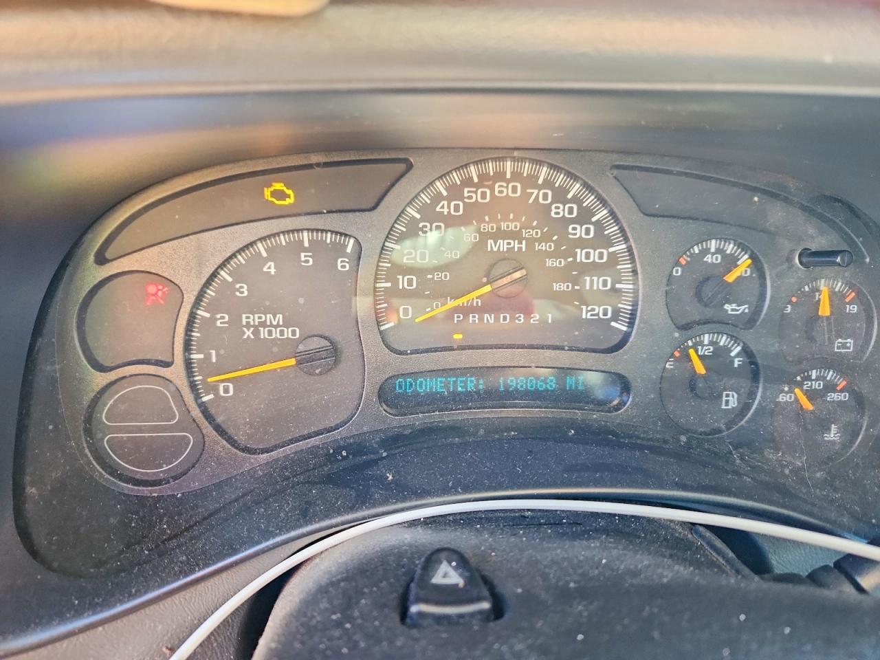 2006 Chevrolet Silverado C1500
