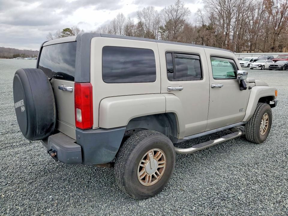 2008 Hummer H3