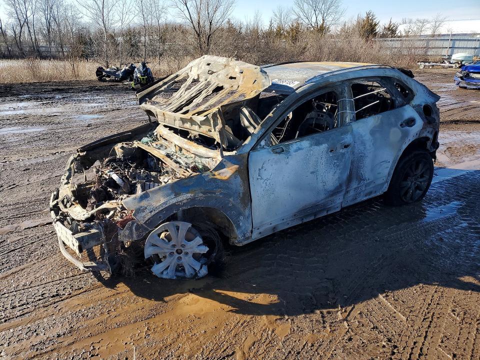 2023 Mazda Cx-30 Select