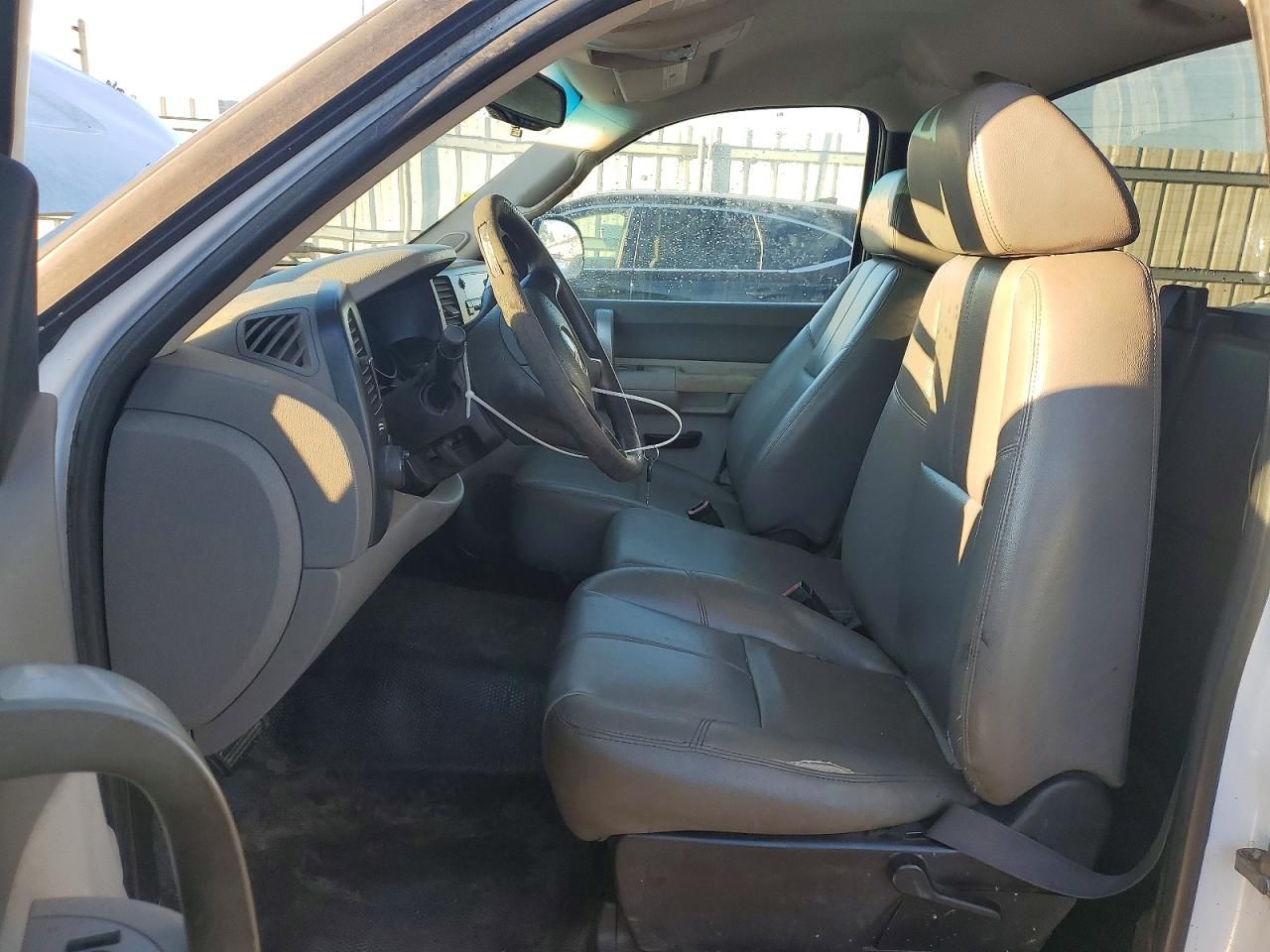 2008 GMC Sierra C1500