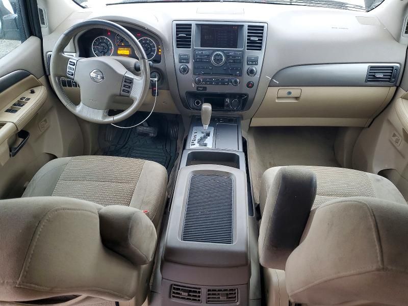 2008 Nissan Armada se