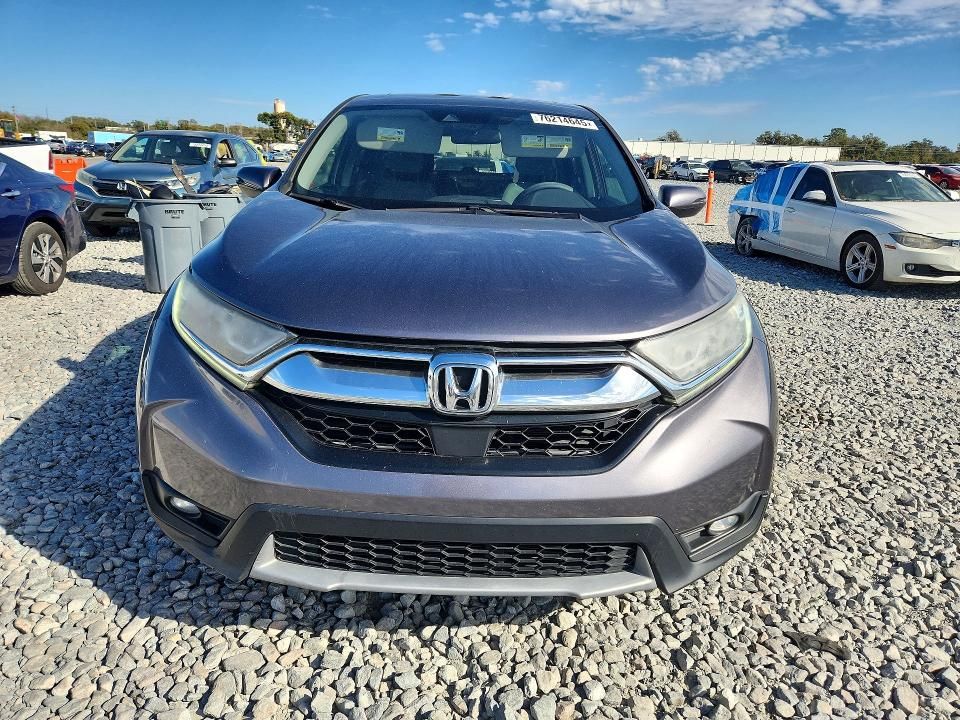 2018 Honda Cr-v ex