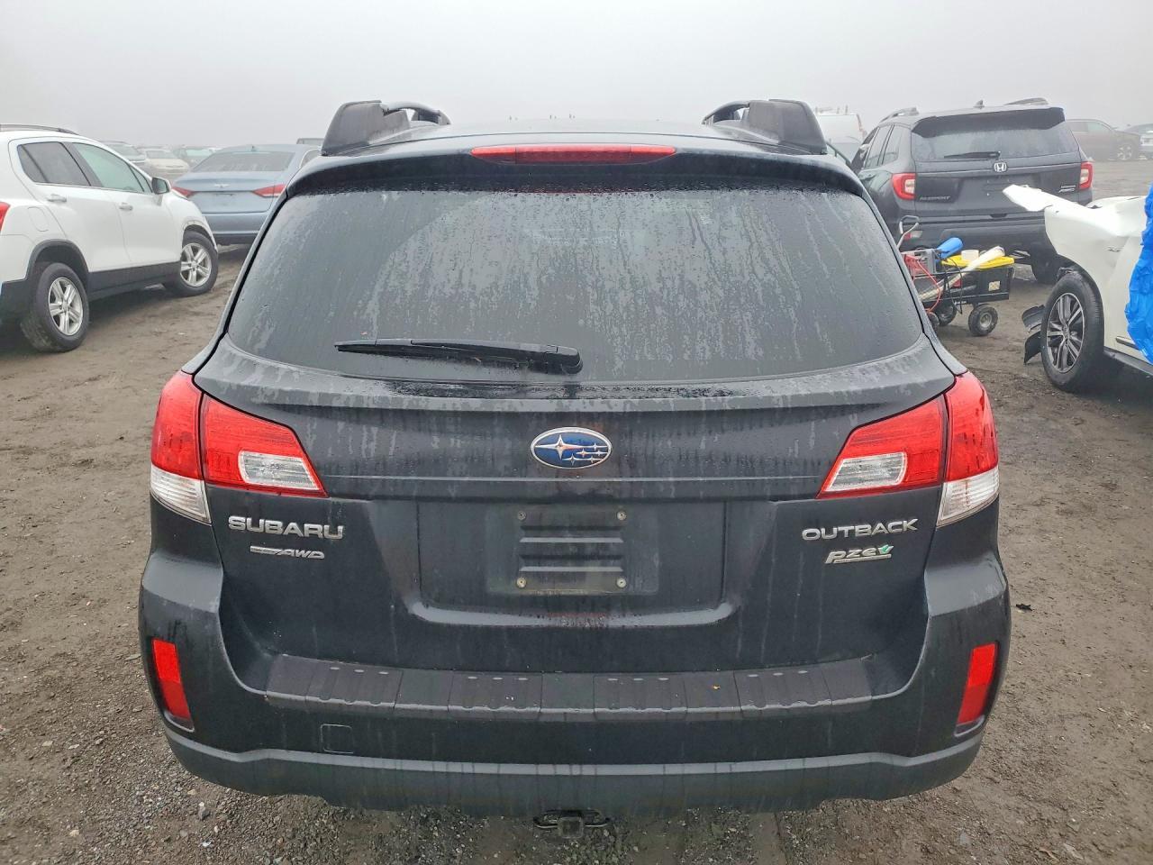 2012 Subaru Outback