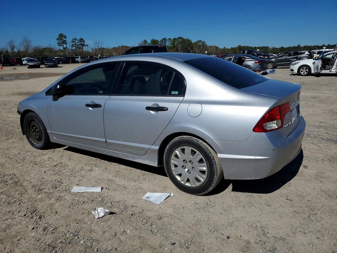 2009 Honda Civic vp