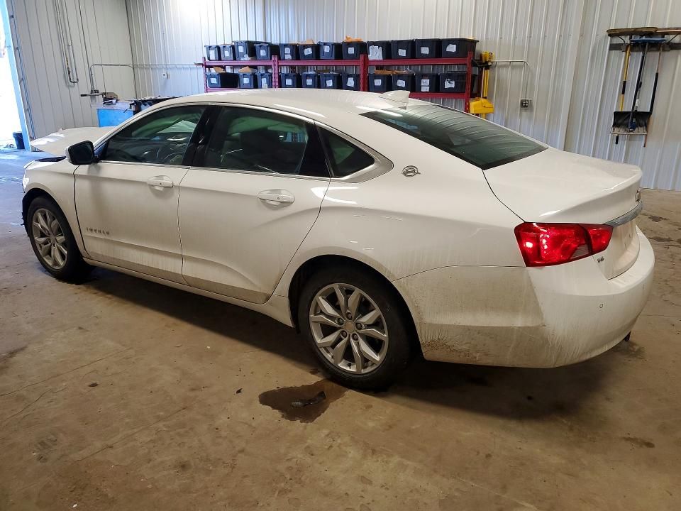 2020 Chevrolet Impala lt