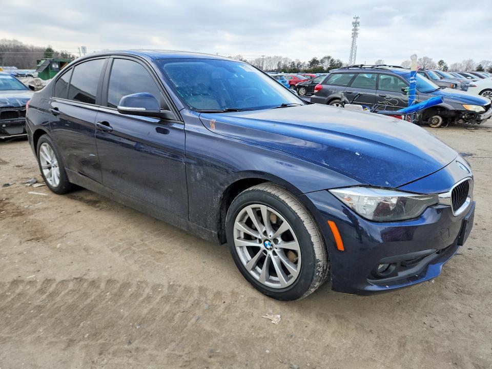 2017 BMW 320 xi