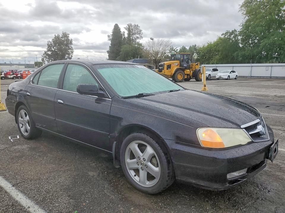 2003 Acura 3.2tl Type-s