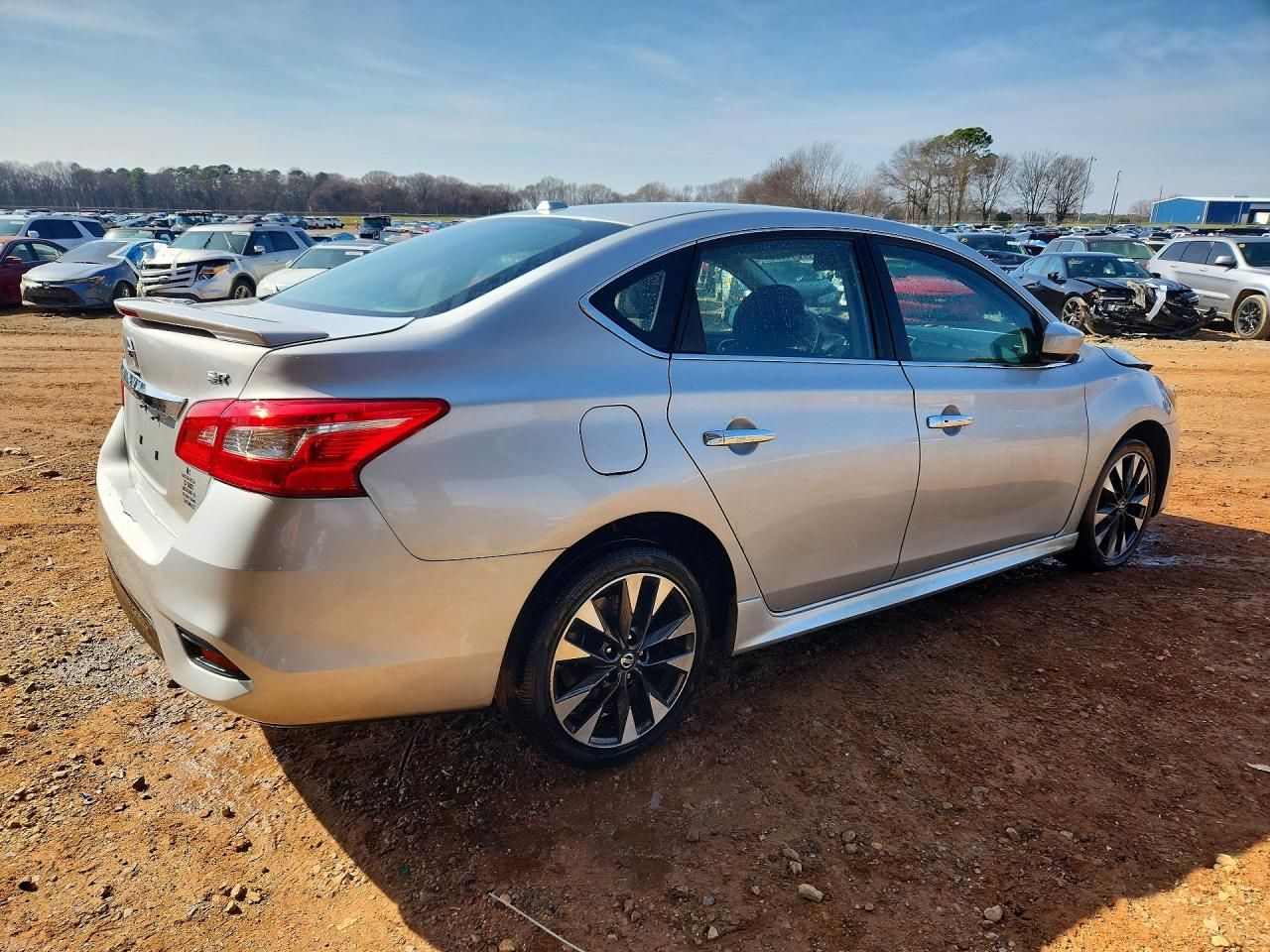 2017 Nissan Sentra s
