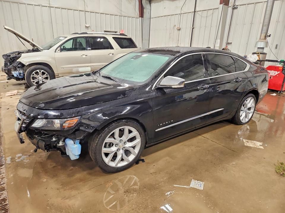 2017 Chevrolet Impala Premier