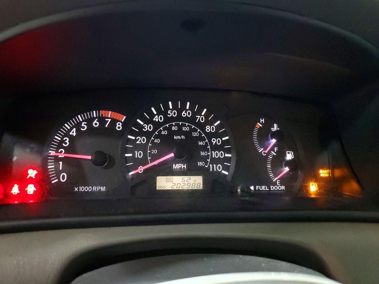 2005 Toyota Corolla ce