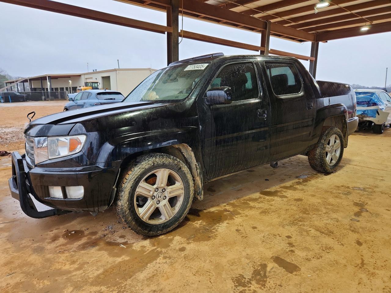 2013 Honda Ridgeline rtl