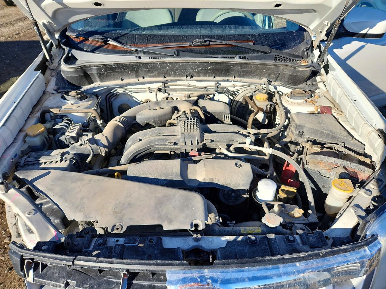 2012 Subaru Forester 2.5x Premium