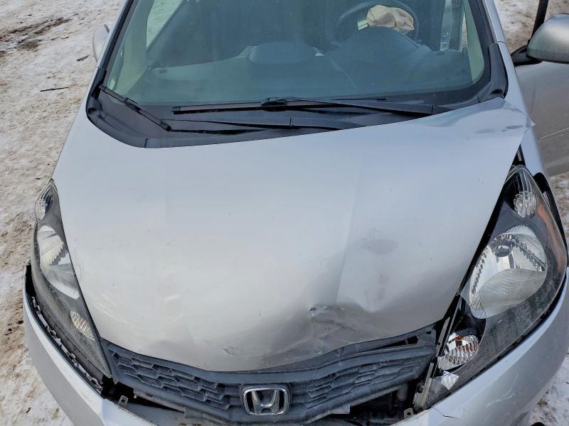 2012 Honda Fit Sport
