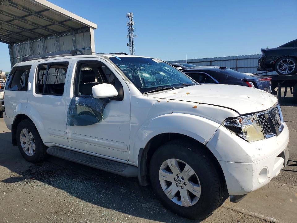 2005 Niss Pathfinder