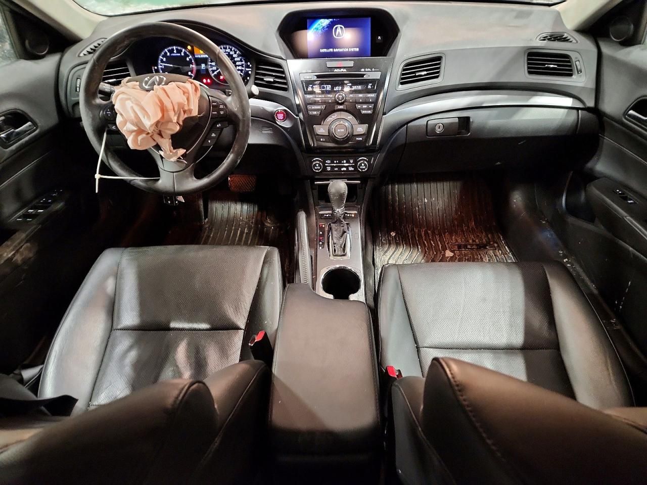 2013 Acura Ilx 20 Tech