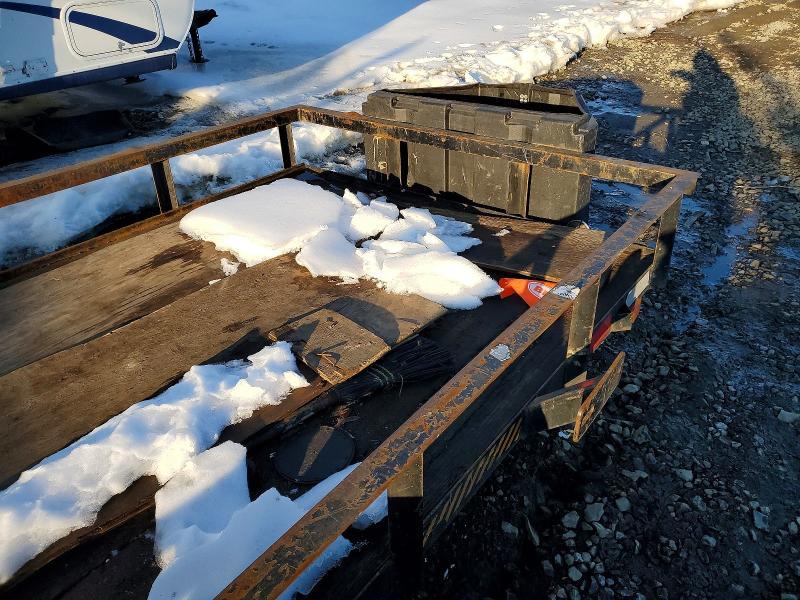 2022 Unknown 2022 Currahee L510 Utility Trailer